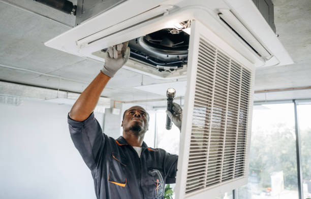 Licensed Air Conditioning Service service in Upperville, VA - FH HVAC